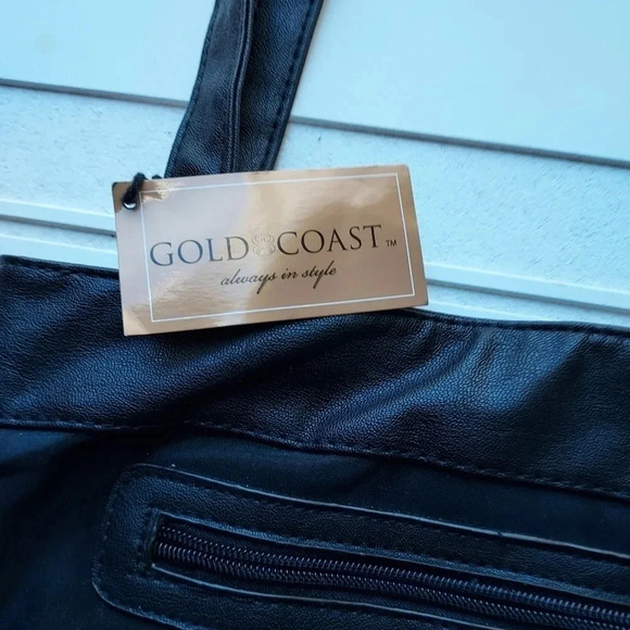 NWT Gold Coast Black Bag - Picture 8 of 8